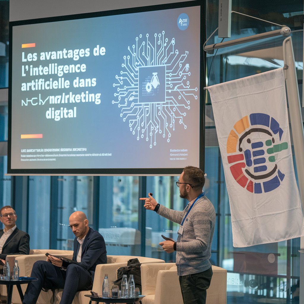 avantages ia marketing digital