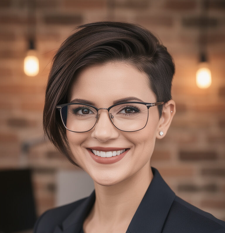 Lena Gerber - Senior AI Analyst
